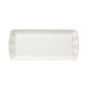 Bakewell Classic L/S Rectangle Tray 34 x 15cm (13 1/2 x 6") - Pack 12