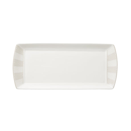 Bakewell Classic L/S Rectangle Tray 34 x 15cm (13 1/2 x 6") - Pack 12