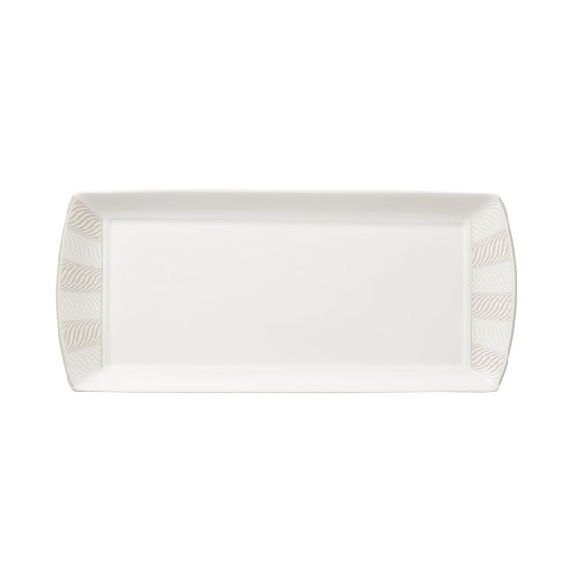 Bakewell Classic L/S Rectangle Tray 34 x 15cm (13 1/2 x 6") - Pack 12