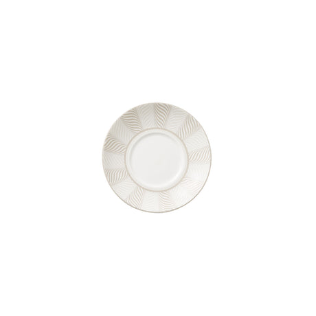 Bakewell Coupe Espresso Saucer 12cm (4 3/4") Fits AND0112 - Pack 12
