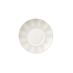 Bakewell Coupe Saucer 16cm (6 1/3") Fits AND0112 - Pack 12