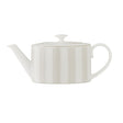 Bakewell Coupe 2 Cup Oval Teapot 10cm 55cl (4" 19 1/3oz) - Pack 6