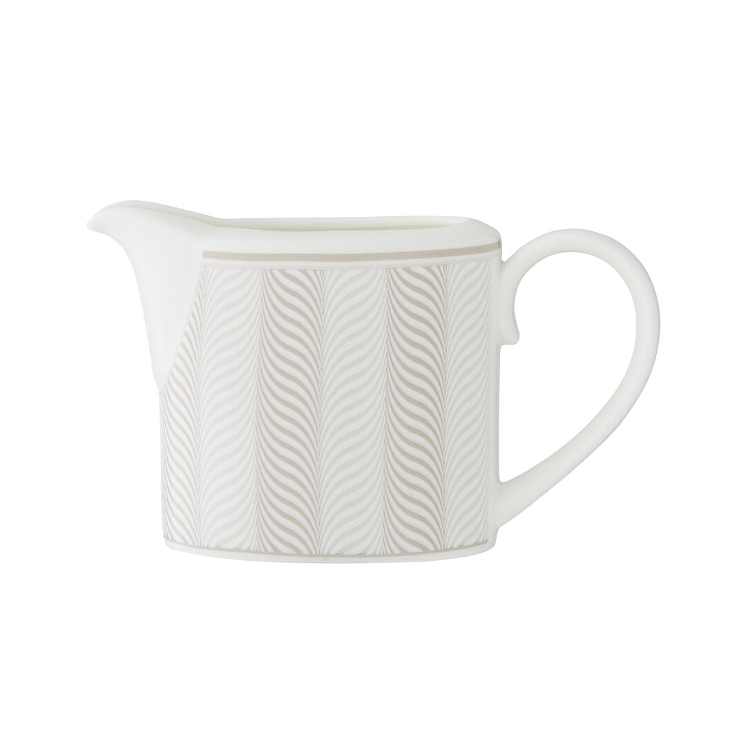 Bakewell S/S Coupe Milk Jug 9cm 22cl (3 1/2" 7 3/4oz) - Pack 12