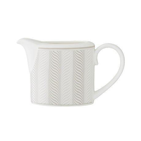 Bakewell S/S Coupe Milk Jug 9cm 22cl (3 1/2" 7 3/4oz) - Pack 12