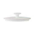 Bakewell Coupe Oval Covered Sugar Lid Fits AND0335 - Pack 12