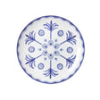 Sultan's Garden Blue Coupe Plate 21cm (8 1/4") - Pack 12