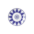 Sultan's Garden Blue Coupe Saucer 16cm (6 1/3") Fits AND0110 - Pack 12