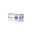 Sultan's Garden Blue Classic Condiment Pot 6.5 x 3.3cm 5cl (5/9 x 1 2/7" 1 3/4oz) - Pack 24