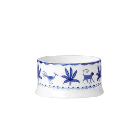 Sultan's Garden Blue Classic Condiment Pot 6.5 x 3.3cm 5cl (5/9 x 1 2/7" 1 3/4oz) - Pack 24