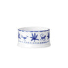 Sultan's Garden Blue Classic Condiment Pot 6.5 x 3.3cm 5cl (5/9 x 1 2/7" 1 3/4oz) - Pack 24