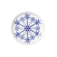 Sultan's Garden Blue Coupe Butter Dish 11cm (4 1/3") - Pack 24