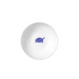 Sultan's Garden Blue Coupe Bowl 14.5cm 35cl (5 3/4" 12 1/3oz) - Pack 12