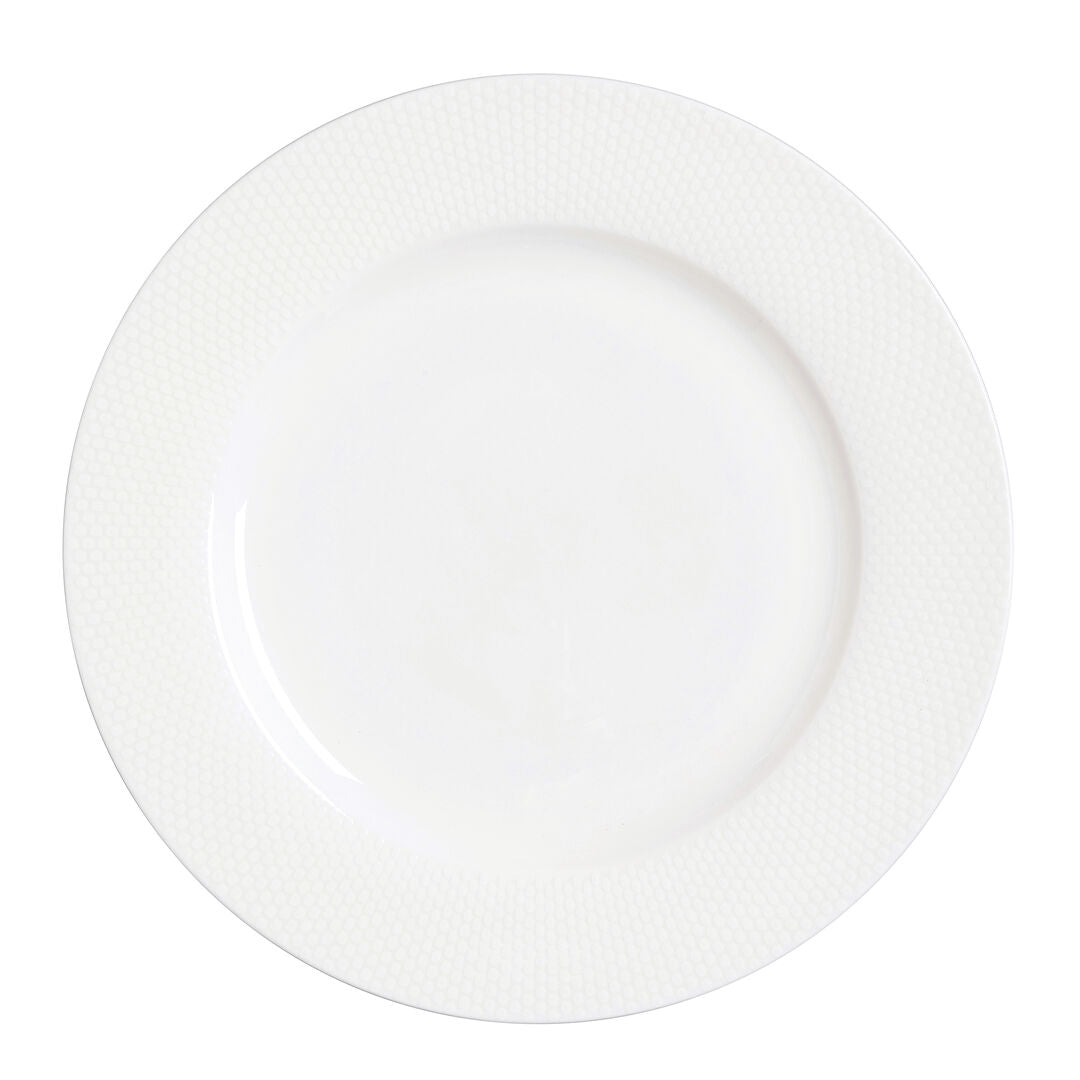 Quanta Classic White Plate 30cm (11 3/4") - Pack 12