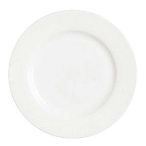 Quanta Classic White Plate 30cm (11 3/4") - Pack 12