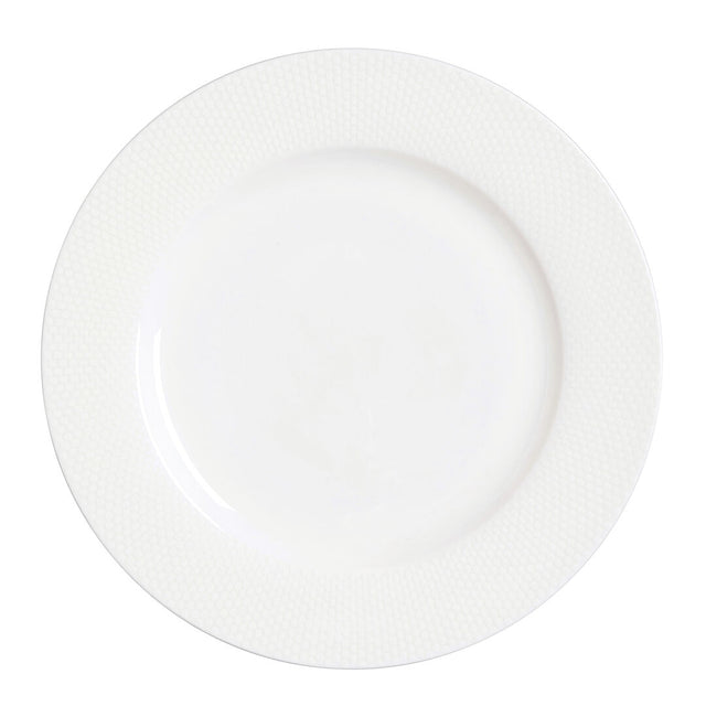 Quanta Classic White Plate 30cm (11 3/4") - Pack 12