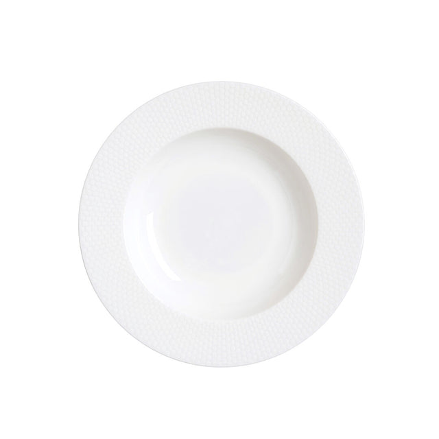 Quanta Classic Rim Bowl 22cm 22.5cl (8 3/4" 8oz) - Pack 12