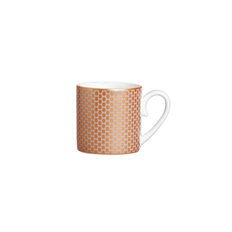 Quanta Coupe Coffee Can Cup 6cm 10cl (6 1/3" 3 1/2oz) - Pack 12