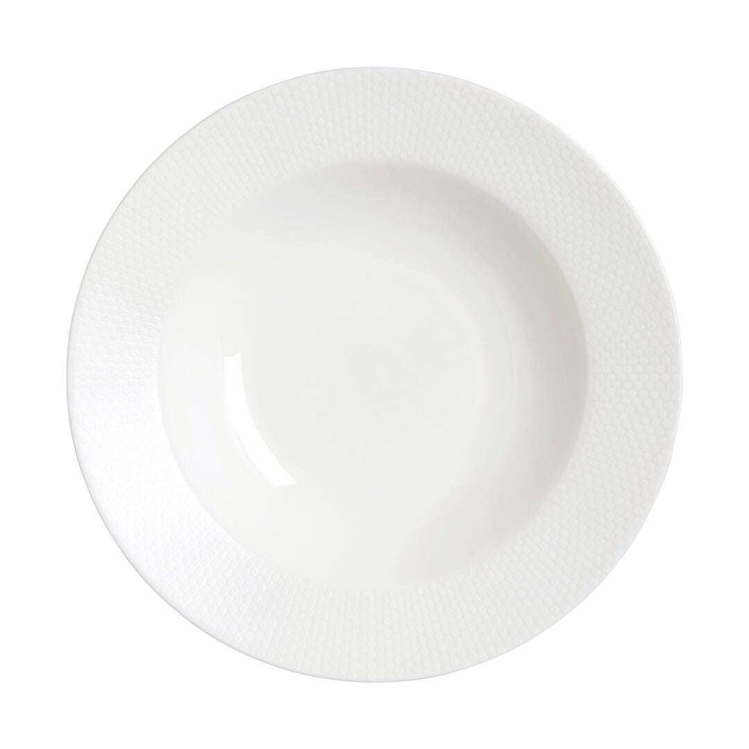 Quanta Classic Large Rim Bowl 28cm 60cl (11" 21oz) - Pack 6