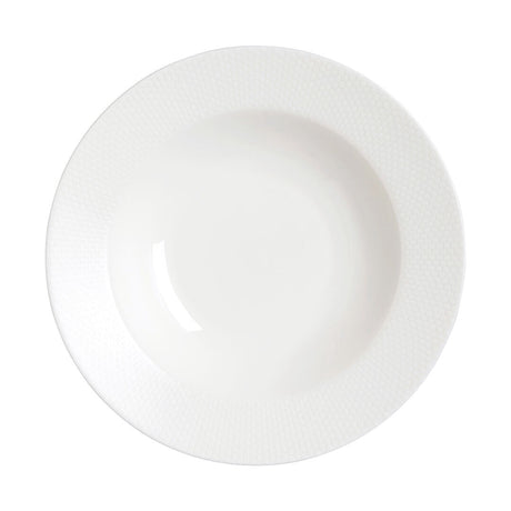Quanta Classic Large Rim Bowl 28cm 60cl (11" 21oz) - Pack 6