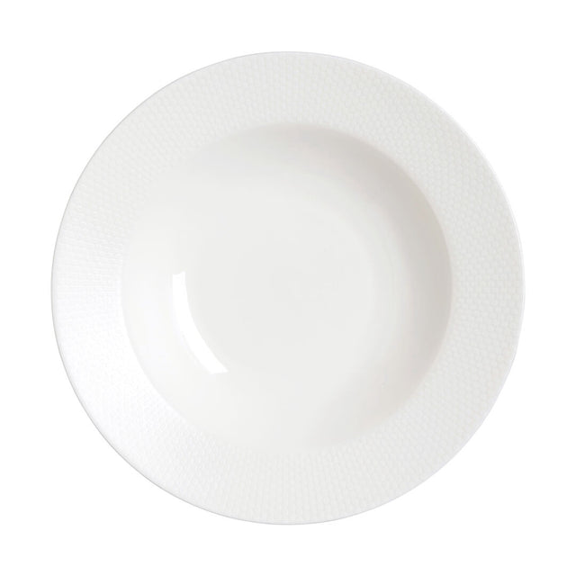 Quanta Classic Large Rim Bowl 28cm 60cl (11" 21oz) - Pack 6