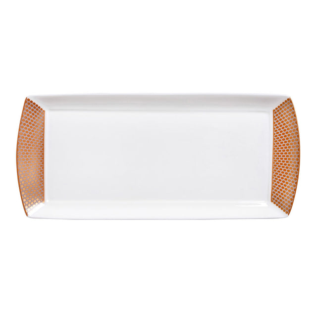 Quanta Classic Large Rectangle Tray 34 x 15cm (13 1/2 x 6") - Pack 12