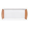 Quanta Classic Large Rectangle Tray 34 x 15cm (13 1/2 x 6") - Pack 12