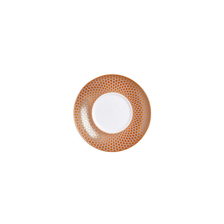 Quanta Coupe  Espresso Saucer 12cm (4 3/4") Fits AND0112 - Pack 12