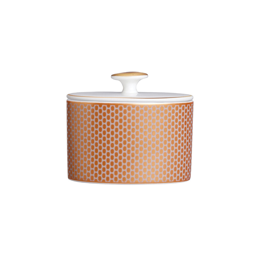Quanta Coupe Oval Sugar 9cm 22.5cl (3 1/2" 8oz) Lid Sold Separately - Pack 12