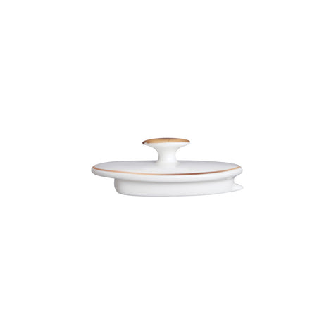 Quanta Coupe 2 Cup Oval Teapot Lid Fits AND0337 - Pack 6