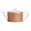 Quanta Coupe 2 Cup Oval Teapot 10cm 55cl (4" 19 1/3oz) - Pack 6