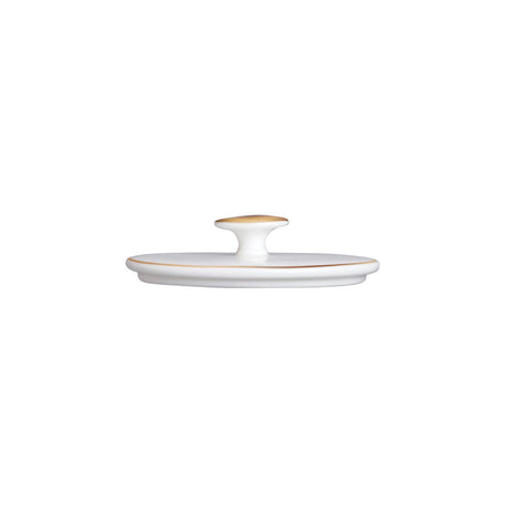 Quanta Coupe Oval Covered Sugar Lid Fits AND0335 - Pack 12