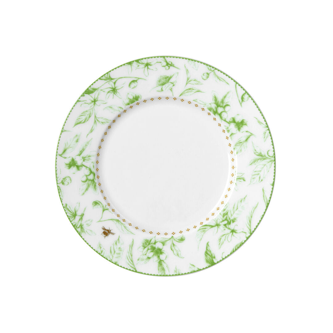 Hive Green Classic Plate 22cm (8 3/4") - Pack 12