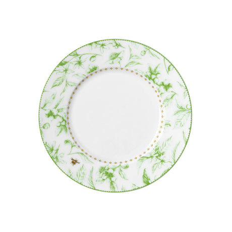 Hive Green Classic Plate 22cm (8 3/4") - Pack 12