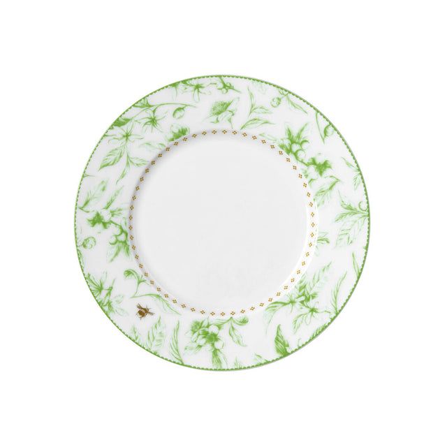 Hive Green Classic Plate 22cm (8 3/4") - Pack 12