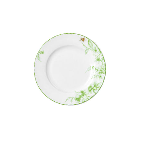 Hive Green Classic Plate 16.8cm (6 1/2") - Pack 12