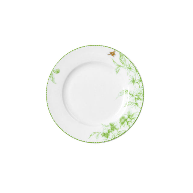 Hive Green Classic Plate 16.8cm (6 1/2") - Pack 12