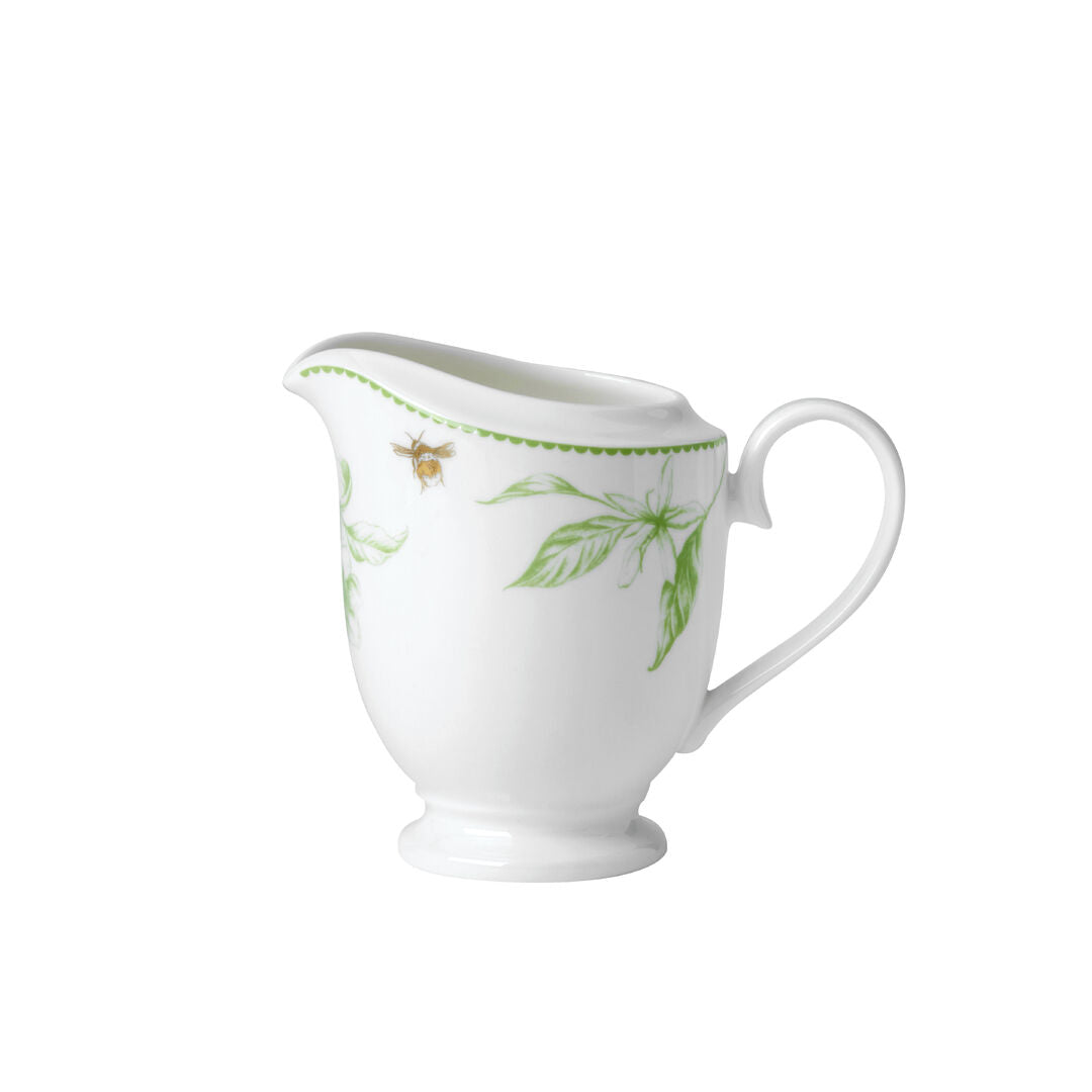 Hive Green Classic Milk Jug 10.5cm 25cl (4 1/6" 9oz) - Pack 12