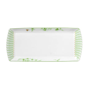 Hive Green Classic Large Rectangle Tray 34 x 15cm (13 1/2 x 6") - Pack 12