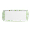 Hive Green Classic Large Rectangle Tray 34 x 15cm (13 1/2 x 6") - Pack 12