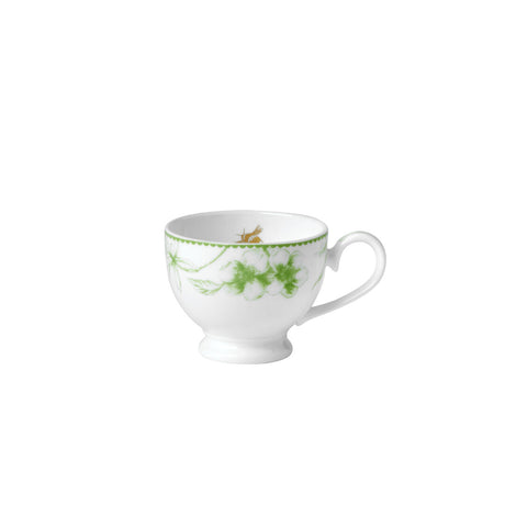 Hive Green Classic Footed Espresso Cup 5.6cm 9cl (2 1/5" 3oz) - Pack 12