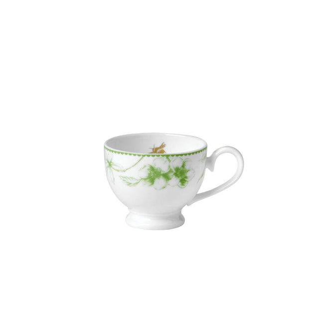 Hive Green Classic Footed Espresso Cup 5.6cm 9cl (2 1/5" 3oz) - Pack 12