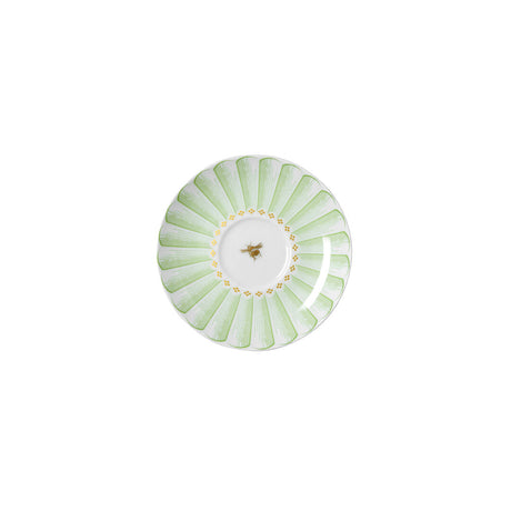Hive Green Classic Espresso Saucer 12cm (4 3/4") Fits AND0112 - Pack 12