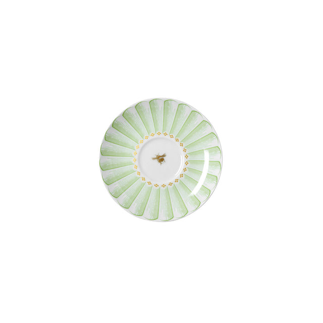 Hive Green Classic Espresso Saucer 12cm (4 3/4") Fits AND0112 - Pack 12