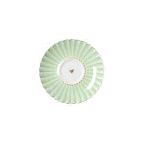 Hive Green Coupe Tea For One Saucer 14.5cm (5 3/4") Fits AND0411A - Pack 12