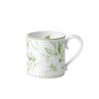 Hive Green Coupe Mug 9cm 35cl (3 1/2" 12 1/3oz) - Pack 12