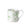 Hive Green Coupe Mug 9cm 35cl (3 1/2" 12 1/3oz) - Pack 12