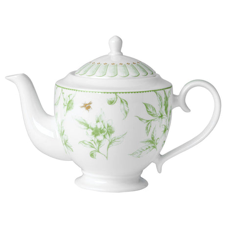 Hive Green Classic 4 Cup Teapot 16.5cm 80cl (6 1/2" 28oz) - Pack 6