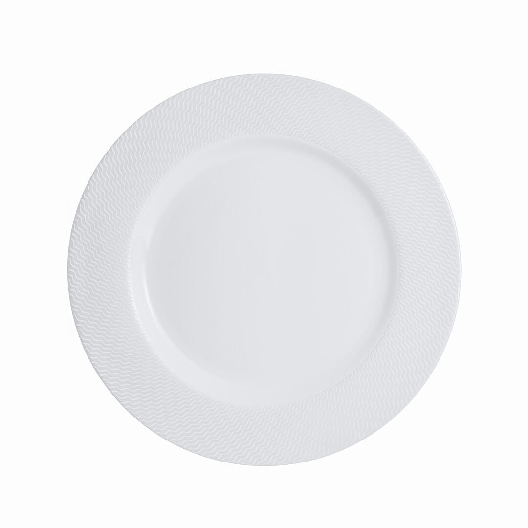 Lahari Classic Plate 27.5cm (10 3/4") - Pack 12