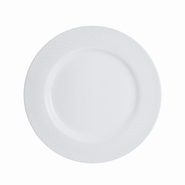 Lahari Classic Plate 27.5cm (10 3/4") - Pack 12