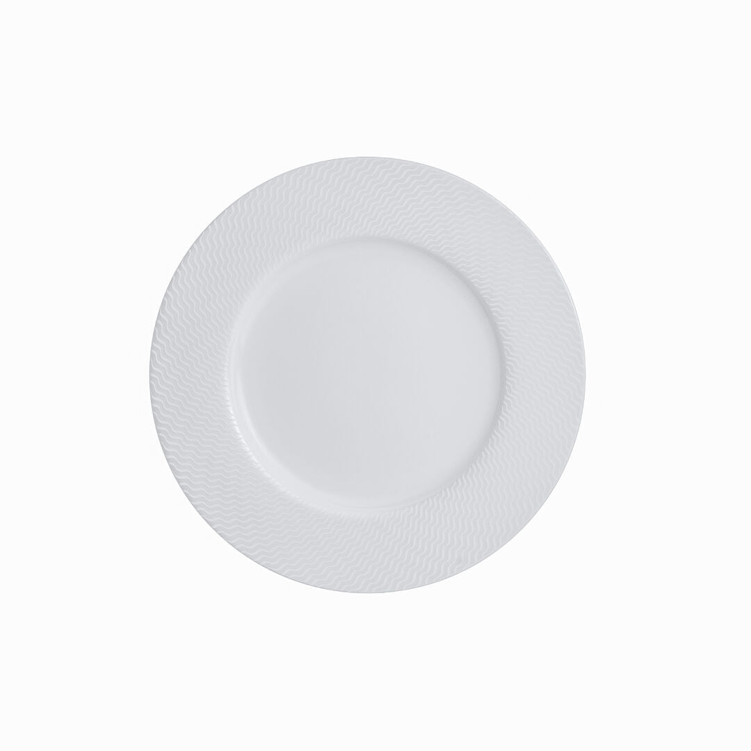 Lahari Classic Plate 22cm (8 3/4") - Pack 12
